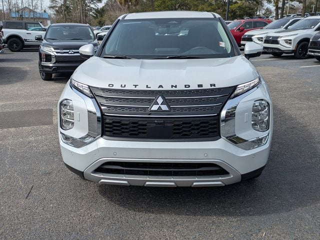 2025 Mitsubishi Outlander PHEV SE