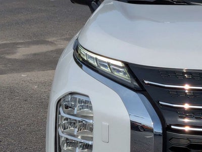 2025 Mitsubishi Outlander PHEV SEL Black Edition