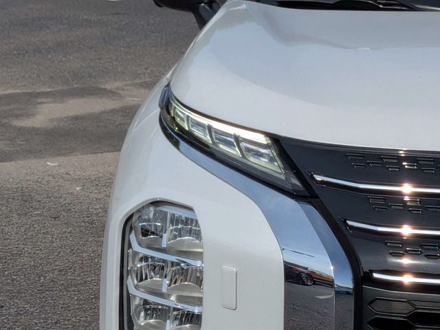 2025 Mitsubishi Outlander PHEV SEL Black Edition