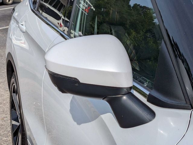 2025 Mitsubishi Outlander PHEV SEL Black Edition