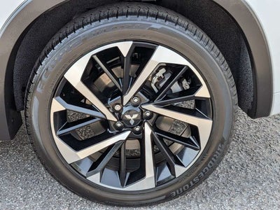 2025 Mitsubishi Outlander PHEV SEL Black Edition