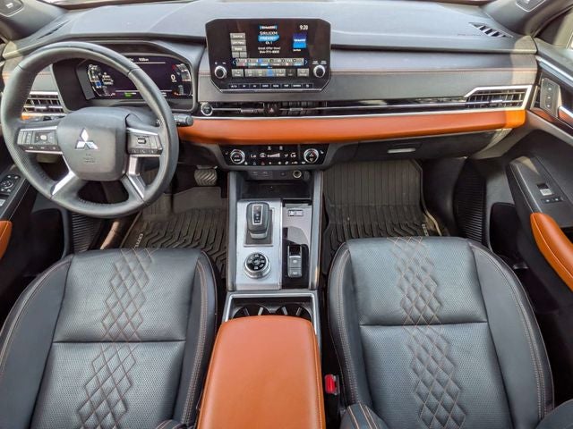 2025 Mitsubishi Outlander PHEV SEL Black Edition