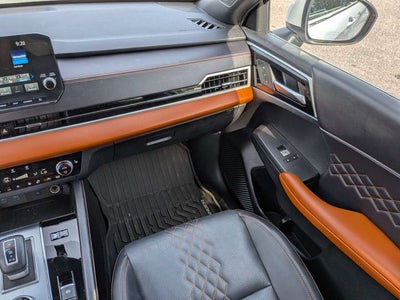 2025 Mitsubishi Outlander PHEV SEL Black Edition