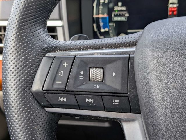2025 Mitsubishi Outlander PHEV SEL Black Edition
