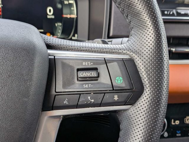 2025 Mitsubishi Outlander PHEV SEL Black Edition