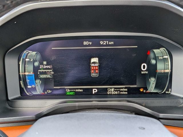 2025 Mitsubishi Outlander PHEV SEL Black Edition