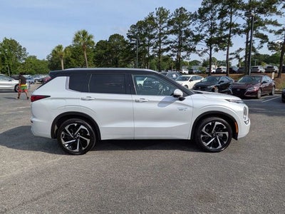 2025 Mitsubishi Outlander PHEV SEL Black Edition