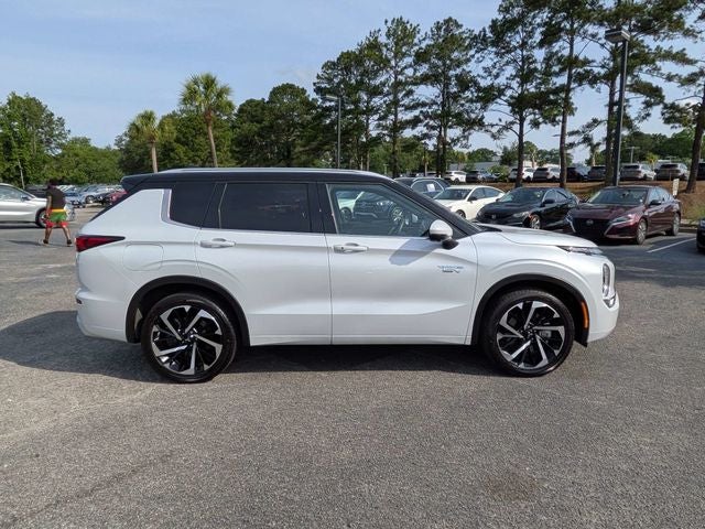 2025 Mitsubishi Outlander PHEV SEL Black Edition