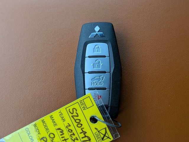 2025 Mitsubishi Outlander PHEV SEL Black Edition
