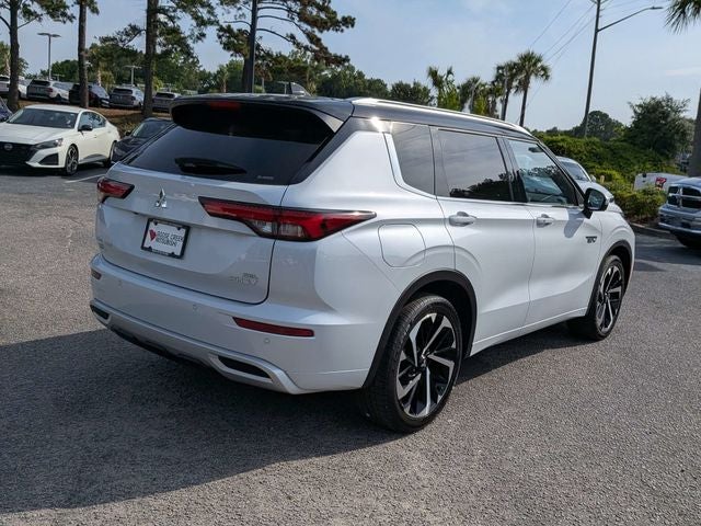 2025 Mitsubishi Outlander PHEV SEL Black Edition