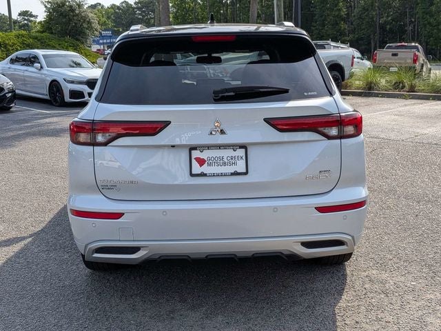 2025 Mitsubishi Outlander PHEV SEL Black Edition