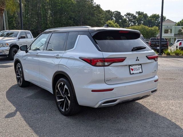 2025 Mitsubishi Outlander PHEV SEL Black Edition