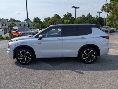 2025 Mitsubishi Outlander PHEV SEL Black Edition