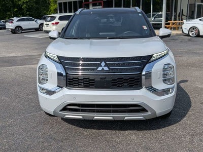 2025 Mitsubishi Outlander PHEV SEL Black Edition