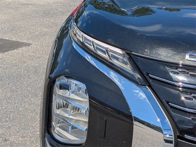 2025 Mitsubishi Outlander PHEV Base