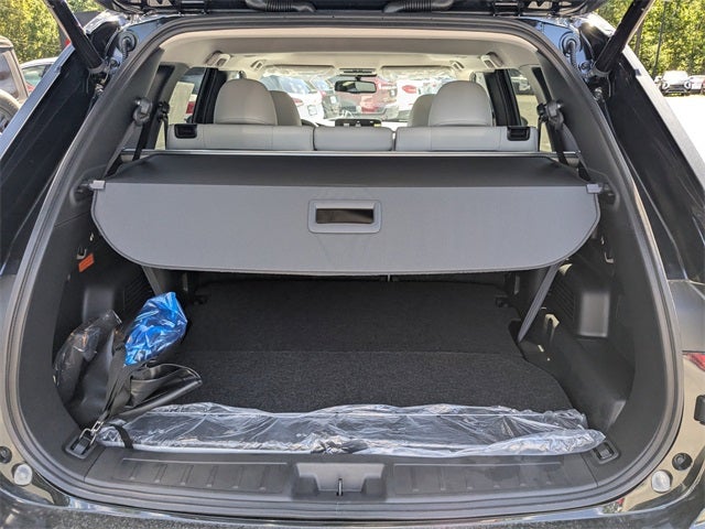 2025 Mitsubishi Outlander PHEV Base