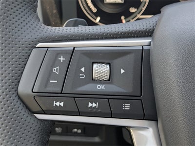 2025 Mitsubishi Outlander PHEV Base