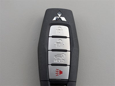 2025 Mitsubishi Outlander PHEV Base