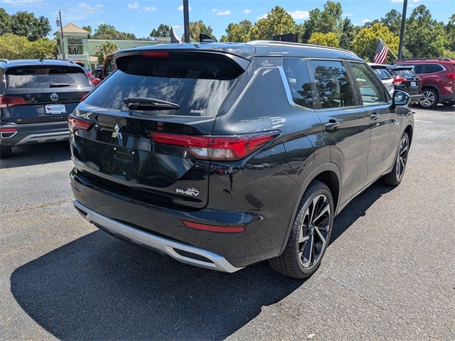 2025 Mitsubishi Outlander PHEV Base