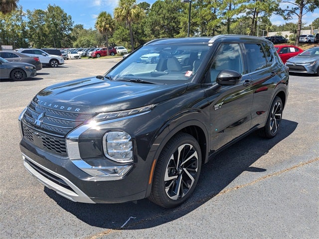 2025 Mitsubishi Outlander PHEV Base