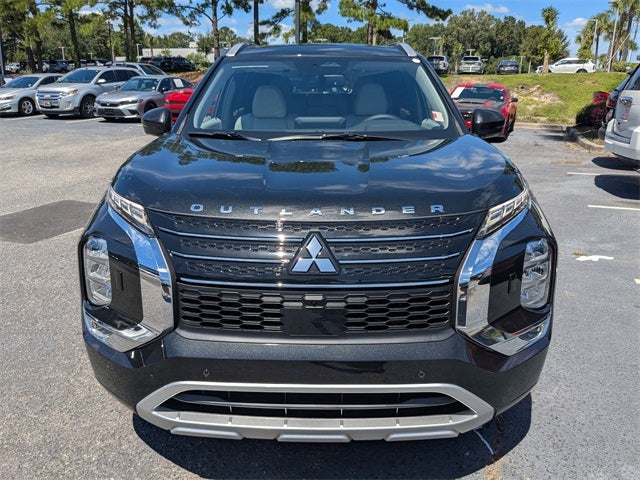 2025 Mitsubishi Outlander PHEV Base