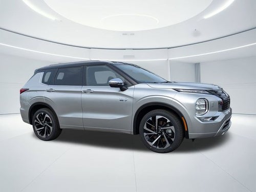 2025 Mitsubishi Outlander PHEV Base
