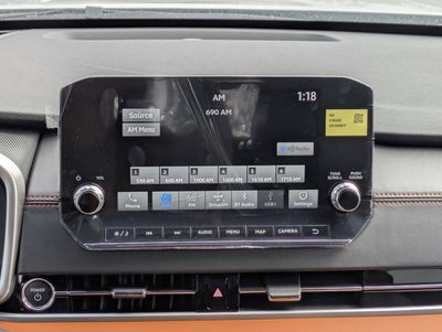 2025 Mitsubishi Outlander PHEV Base