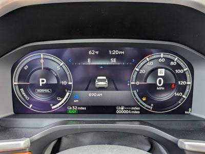 2025 Mitsubishi Outlander PHEV Base