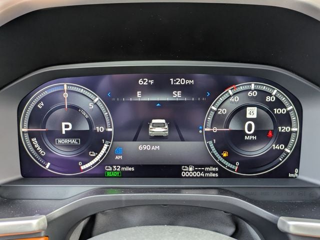 2025 Mitsubishi Outlander PHEV Base