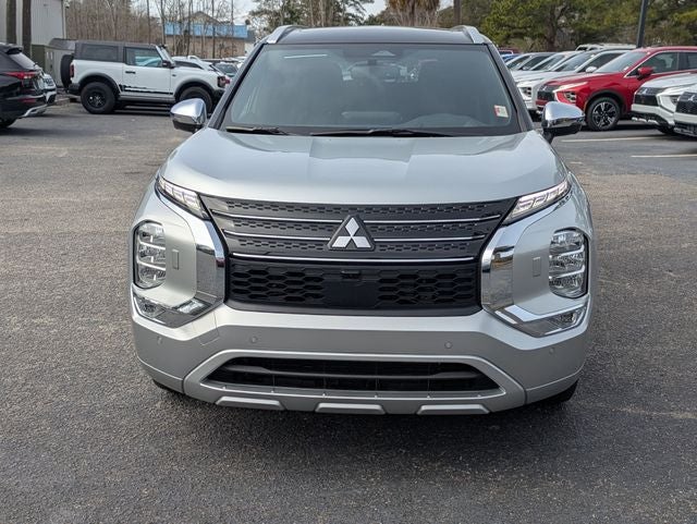2025 Mitsubishi Outlander PHEV Base