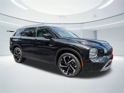 2025 Mitsubishi Outlander PHEV SEL Platinum Edition