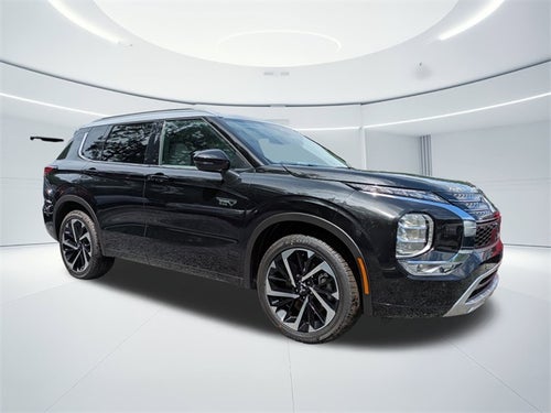 2025 Mitsubishi Outlander PHEV SEL Platinum Edition