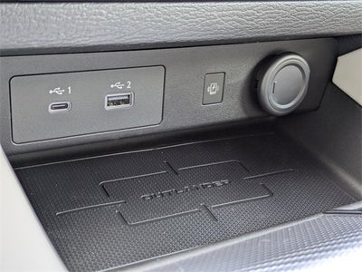 2025 Mitsubishi Outlander PHEV SEL Platinum Edition