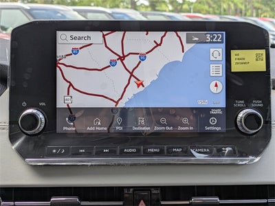 2025 Mitsubishi Outlander PHEV SEL Platinum Edition