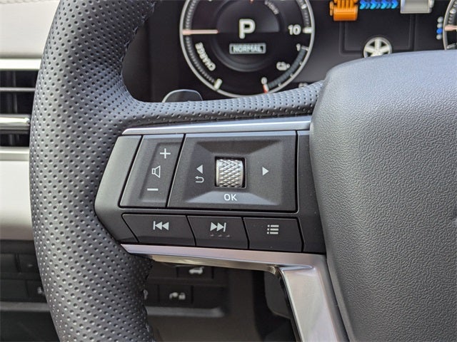 2025 Mitsubishi Outlander PHEV SEL Platinum Edition