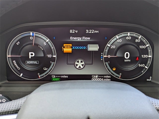 2025 Mitsubishi Outlander PHEV SEL Platinum Edition