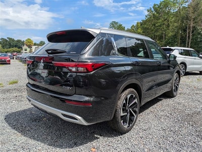 2025 Mitsubishi Outlander PHEV SEL Platinum Edition