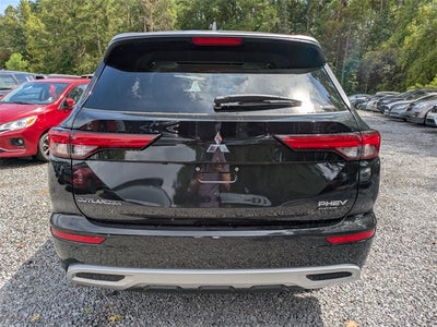 2025 Mitsubishi Outlander PHEV SEL Platinum Edition