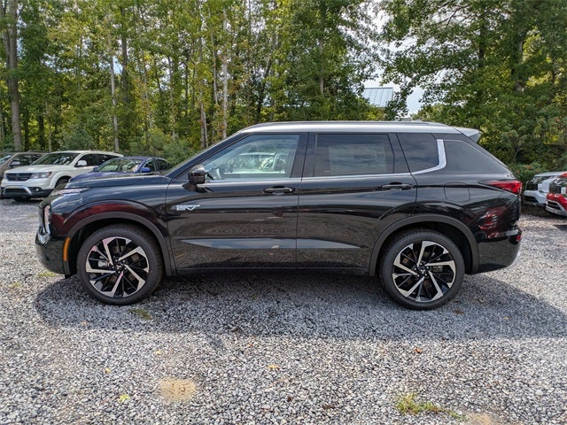 2025 Mitsubishi Outlander PHEV SEL Platinum Edition