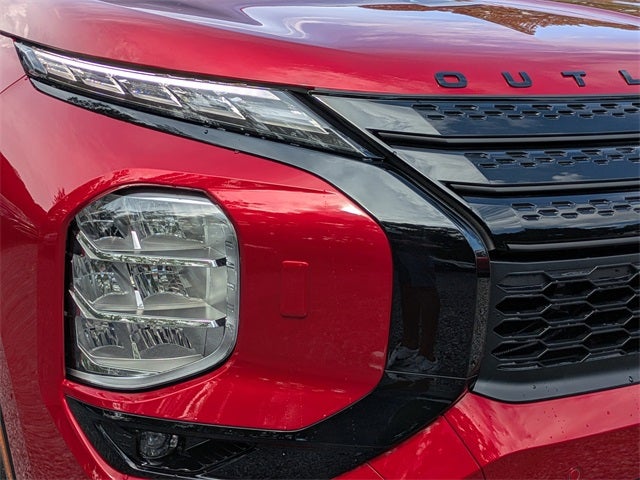 2025 Mitsubishi Outlander PHEV Base