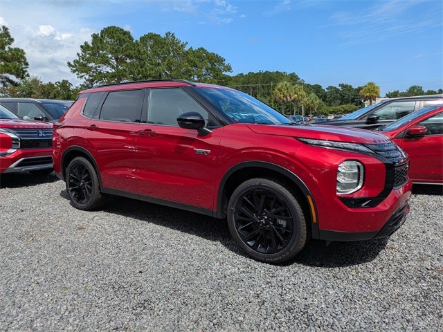 2025 Mitsubishi Outlander PHEV Base