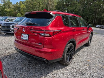 2025 Mitsubishi Outlander PHEV Base