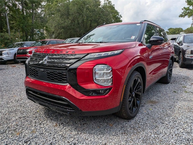2025 Mitsubishi Outlander PHEV Base