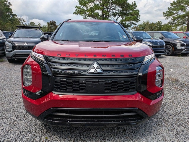 2025 Mitsubishi Outlander PHEV Base