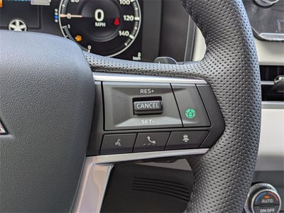 2025 Mitsubishi Outlander PHEV Base