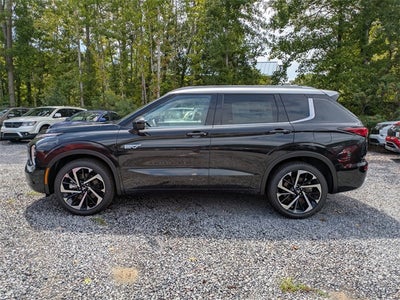 2025 Mitsubishi Outlander PHEV Base