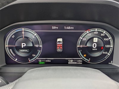 2025 Mitsubishi Outlander PHEV Base