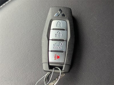 2025 Mitsubishi Outlander PHEV Base