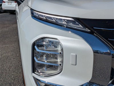 2025 Mitsubishi Outlander PHEV SEL