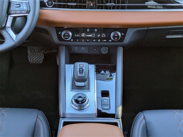 2025 Mitsubishi Outlander PHEV SEL